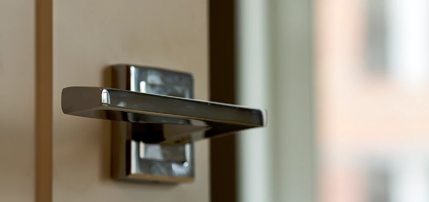 Door Lever Knob Repair in Huntington Beach, California