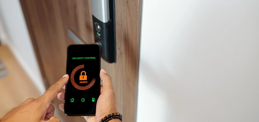 Bluetooth Keypad Door Lock Programming in Huntington Beach, CA