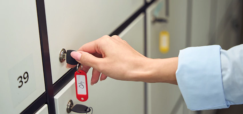 Cabinet Lock Installation in Huntington Beach, California