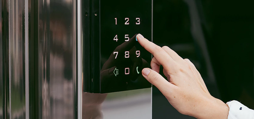 Keyless Door Entry System in Huntington Beach, CA