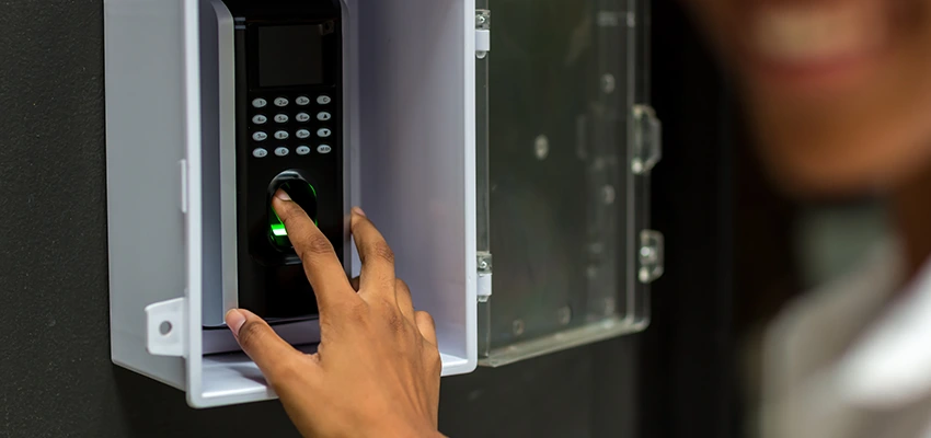 Eye Scan Biometric Entry Systems Maintenance in Huntington Beach, California