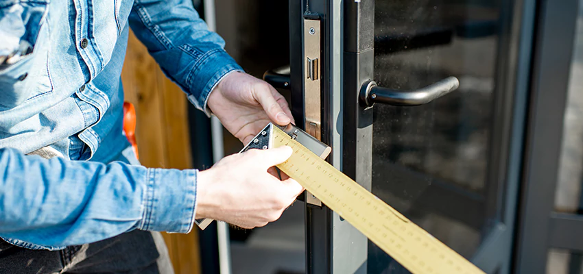 Change Security Door Lock in Huntington Beach, CA