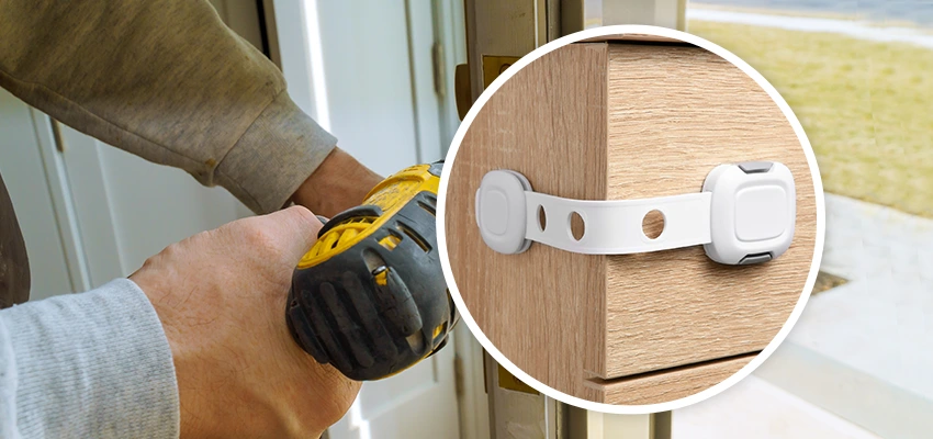 Childproof Sliding Door Locks in Huntington Beach, CA