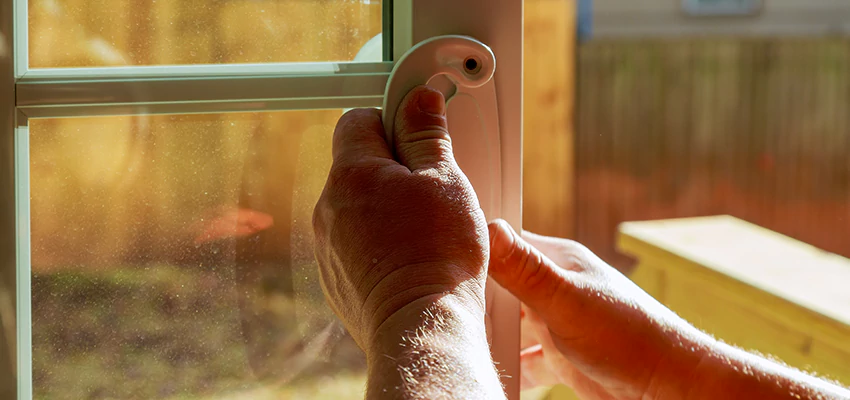 Accordion Sliding Doors Locks Replacement in Huntington Beach, CA