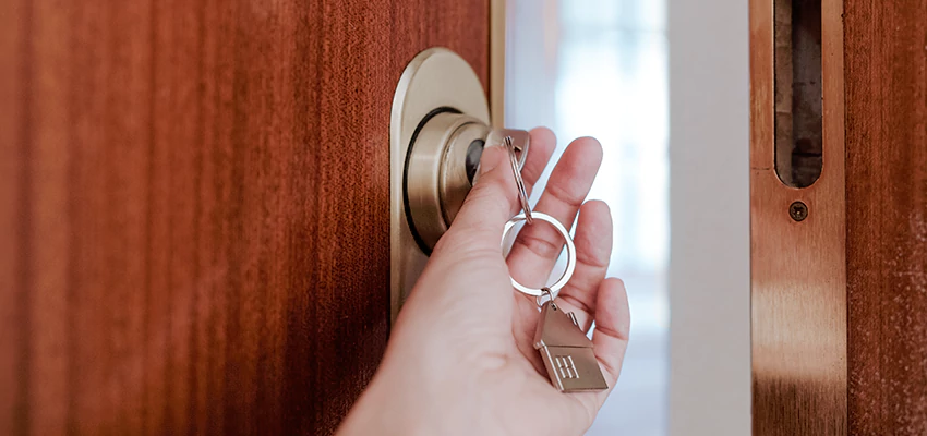 Deadbolt Lock Installation in Huntington Beach, CA