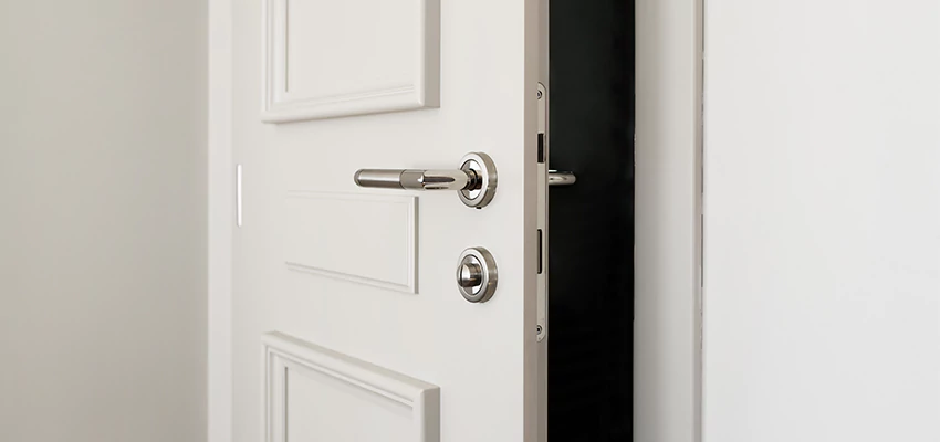 Folding Bathroom Door With Lock Solutions in Huntington Beach, CA