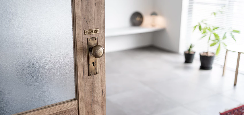 Deadbolt Door Lock Knob Repair in Huntington Beach, California