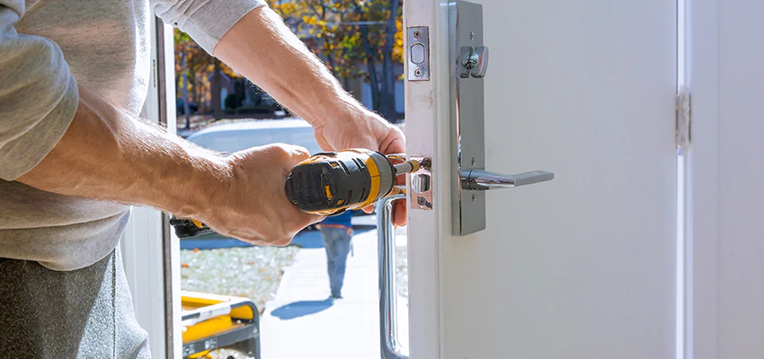 Mortise Commercial Lock Repair in Huntington Beach, California