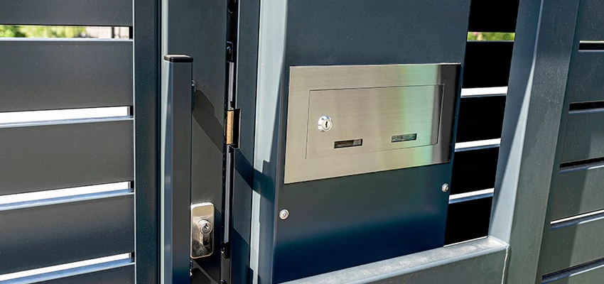 Smart Lock Or Outdoor Gate in Huntington Beach, CA